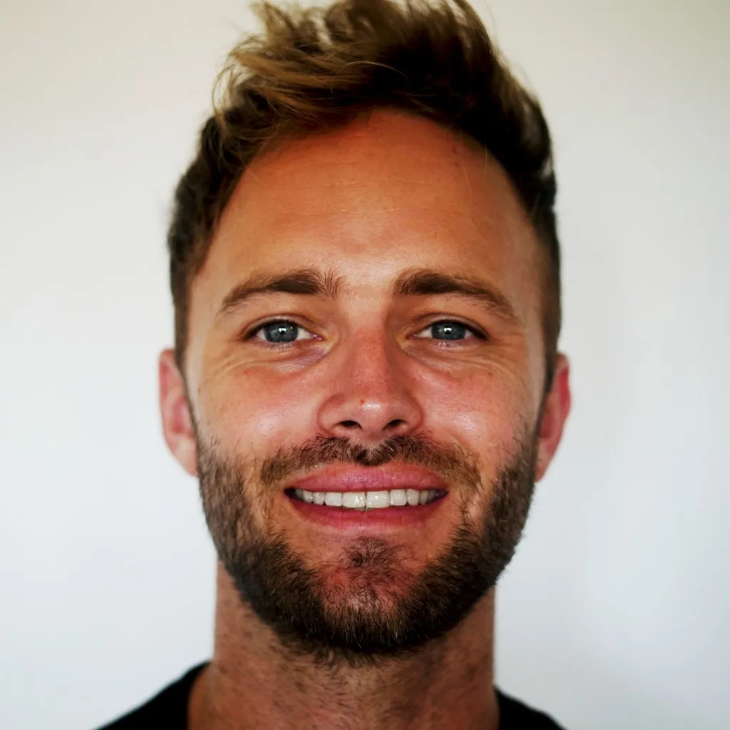 Brett Geel, founder of Red Lens Media