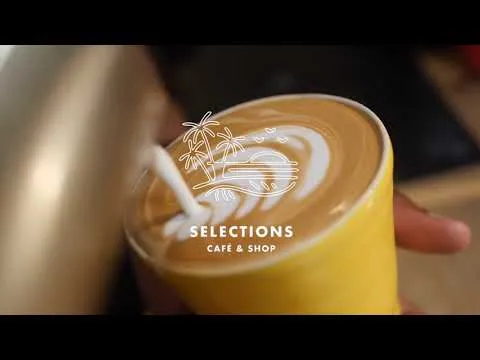 Selections Cafe, Promotional film